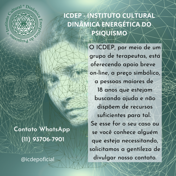 Apoio Terapeutico ICDEP